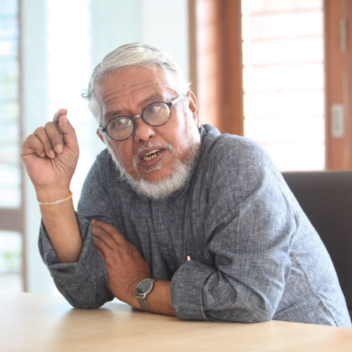 Chandra Shekhar Saha